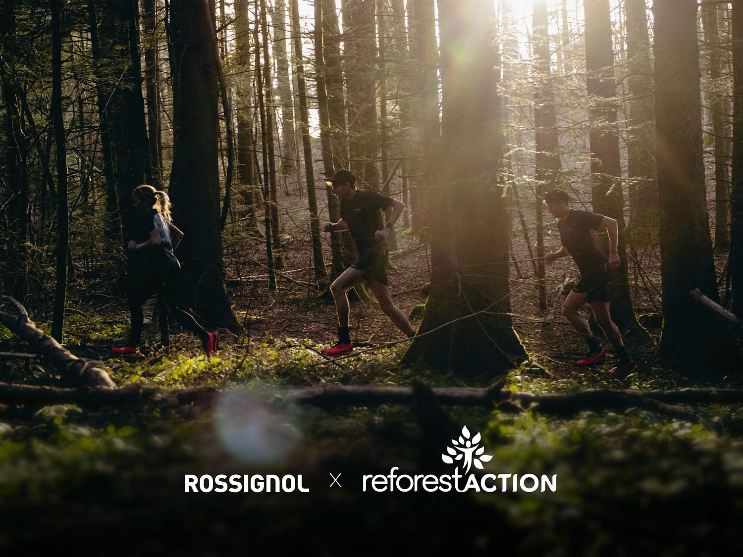 Rossignol x Reforest'Action