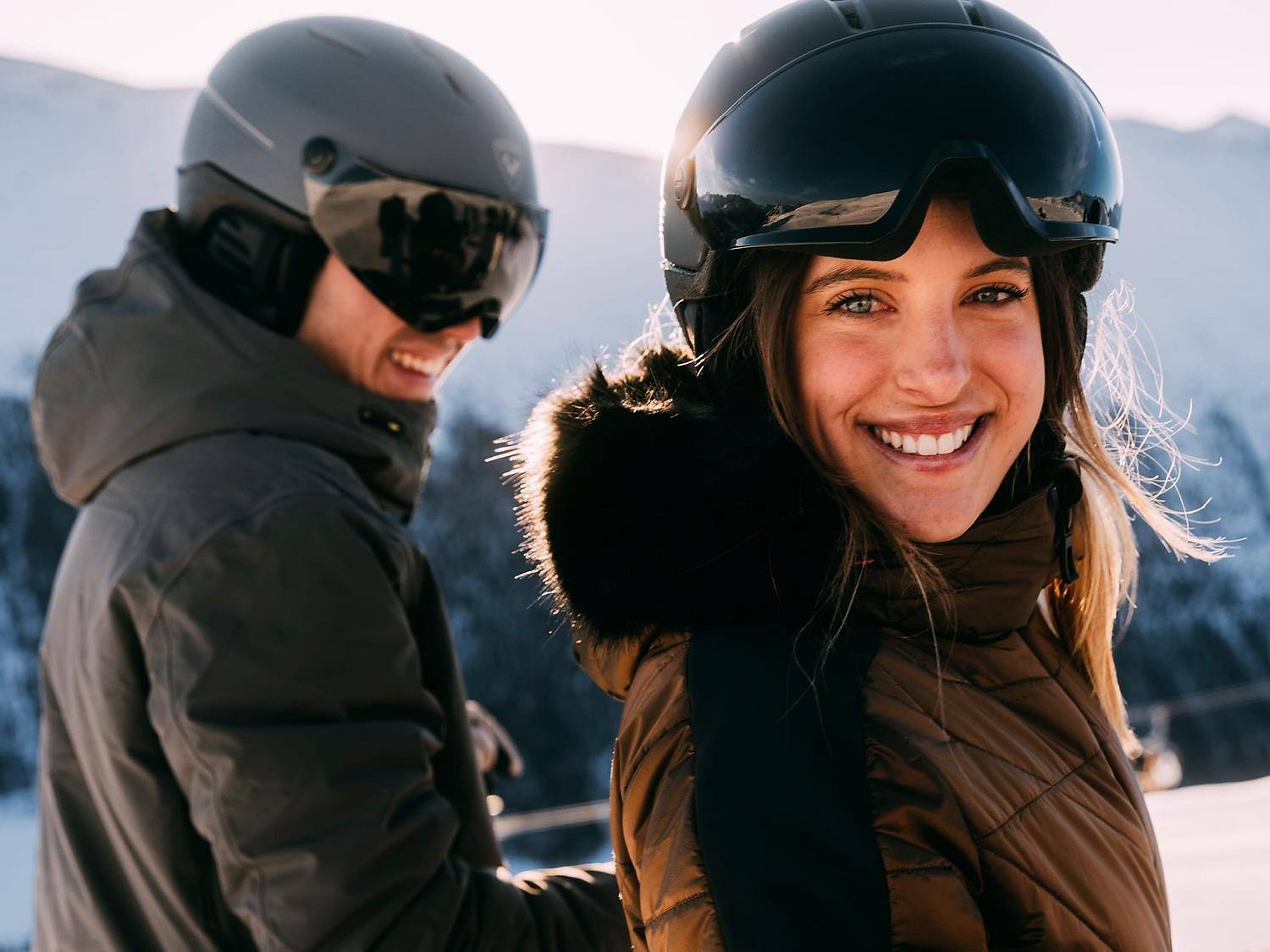 Rent your ski outfit 