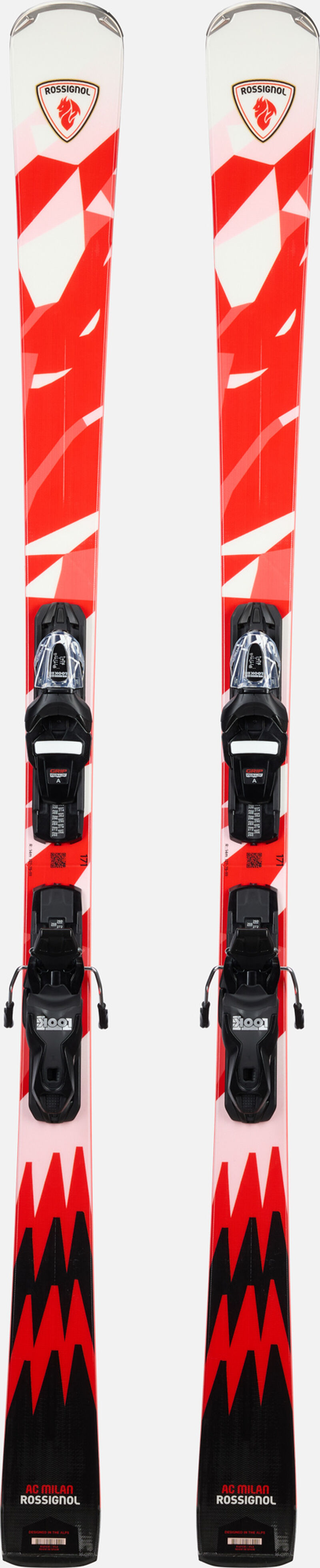 Rossignol ROSSIGNOL X AC MILAN FORZA XPRESS SKI 