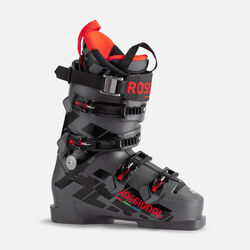 Rossignol Unisex Racing Ski Boots Hero World Cup 140 LV grey