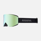 Rossignol Otava Black Photochromic Goggles Size Small