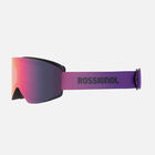 Rossignol Rossignol Otava Purple Goggles Size Small 000