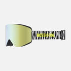 Rossignol Rossignol Otava Zebra Goggles Size Small Black