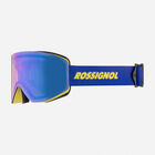 Rossignol Rossignol Otava Yellow Goggles Size Small Yellow