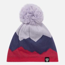 Rossignol Juniors' Milo Beanie pinkpurple