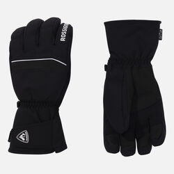 Rossignol Men's Tech IMP'R Ski Gloves black