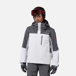 Rossignol Men's Hero Velika Insulated Ski Jacket grey