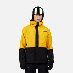 Rossignol Men's Desafio 2L Shell Ski Jacket yellow