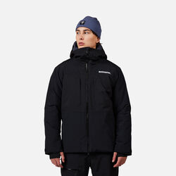 Rossignol Men's Outerlimits Insulated Ski Jacket black