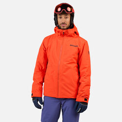 Rossignol Men's Rochrun Insulated Ski Jacket orange