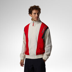 Rossignol UNISEX ROSSIGNOL X AC MILAN SUPER JACKET white