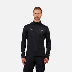 Rossignol Men's Hero Mid Layer Stretch Jacket black