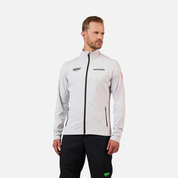 Rossignol Men's Hero Mid Layer Stretch Jacket grey