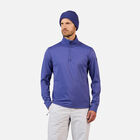 Men's Stretch Half-Zip Mid Layer
