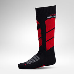 Rossignol MEN ROSSIGNOL X AC MILAN THERMOTECH SKI SOCKS black