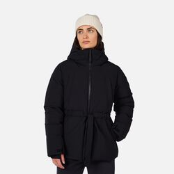 Rossignol Women's Chavanette Down Parka black