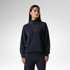 Women's Chavanette Half-Zip Scuba Fleece