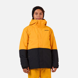 Rossignol Juniors' Outerlimits Insulated Ski Jacket yellow