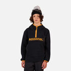 Juniors' Alltrack Anorak Fleece