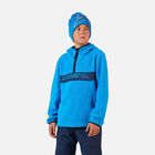 Juniors' Alltrack Anorak Fleece